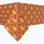 Hackensack Geometric Halloween Tablecloth