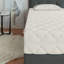 White Noise Pocket Sprung 512 Mattress-1455778080