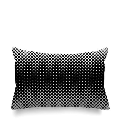 Housse et insert de coussin extérieur carré Wright