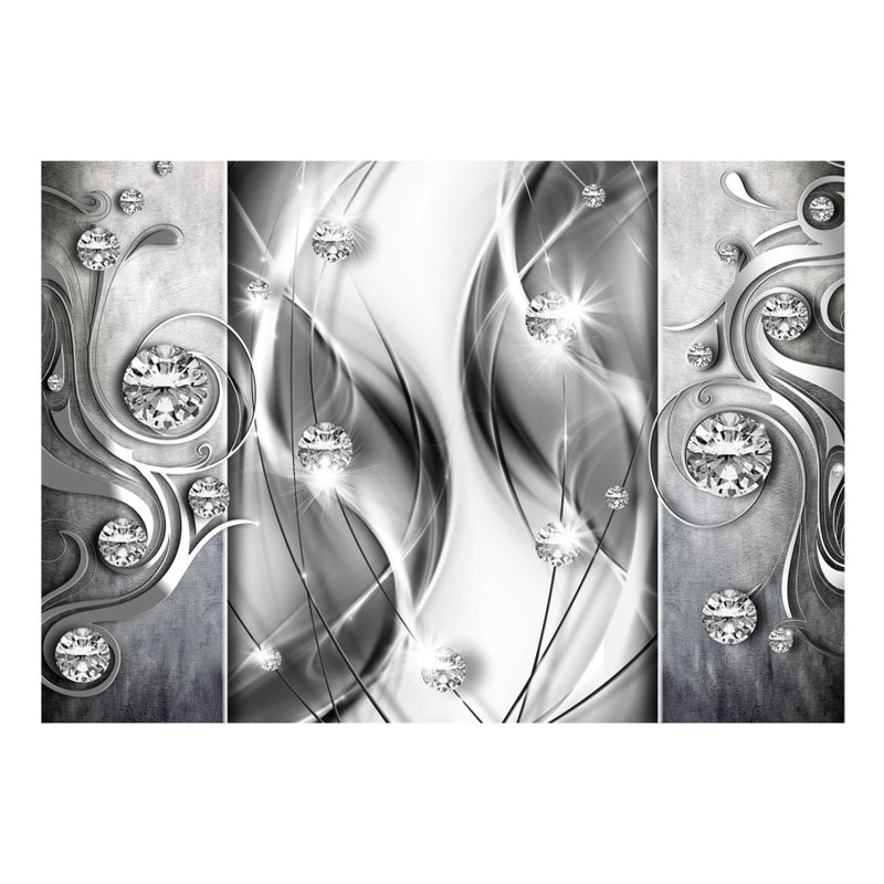 Murale lisse Tashelle, L 5,66 pi x l 8,17 pi