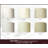 9'' H Silk Drum Lamp Shade-1873572943