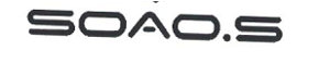 SOAO.S Logo
