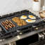 Dual Top Grill Griddle