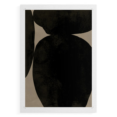 Heirloom Orbs II -Canvas Print Only - NOT FRAMED