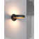 Guide Ring LED Armed Sconce