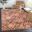 Triamkitsawat Abstract Indoor / Outdoor Area Rug-1858395812