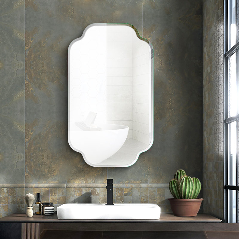 Kingsfield Flat Wall Mirror