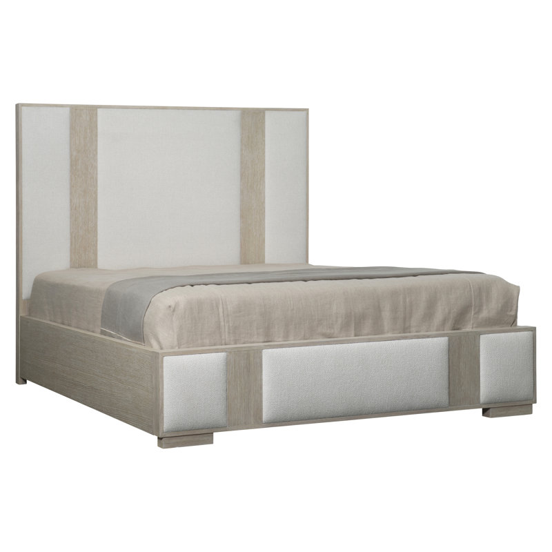 Solaria Upholstered Bed, California King