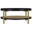 Ensemble de tables basses et de tables d'appoint rondes 2 pièces Benson-590265049