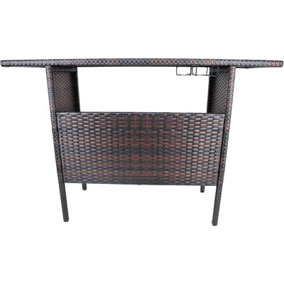 Hannafius Bar Counter
