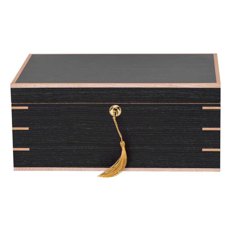 Parbhat Wood Cigar Humidor