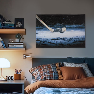 Slapshot - Art mural