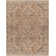 Westbrook Machine Washable Oriental Light Brown/Orange Area Rug