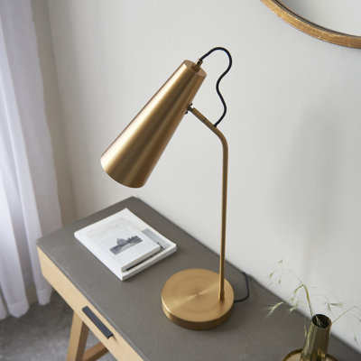 Andryc Metal Accent Lamp
