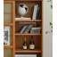 Armoire décorative simple et moderne