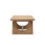Table basse 47 po Fitz