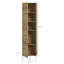 Zeno Particle Board Rectangle Accent Cabinet