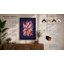 Radial Bloom Botanical - Framed Print-320508697-320508708