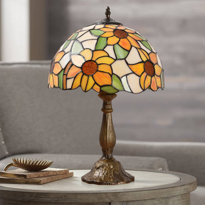 Anshita Resin Table Lamp