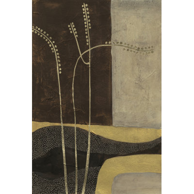 Riverbank I - Wrapped Canvas Art Prints