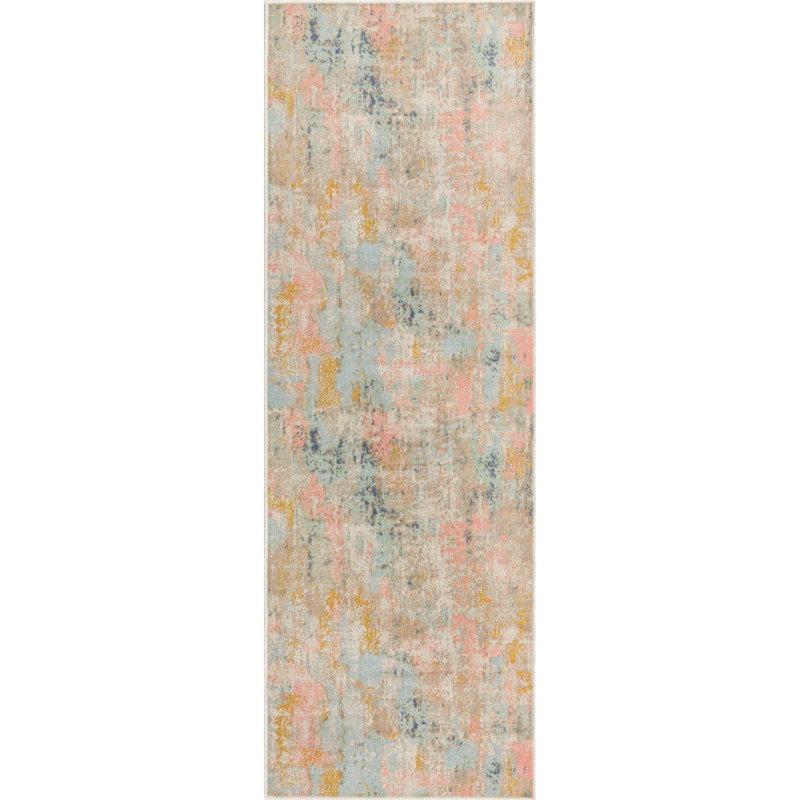Abstract Indoor Rug