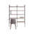 Hitch Metal Base Leaning / Ladder Desk-15882567-15882571