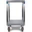 Chariot utilitaire à 2 tablettes