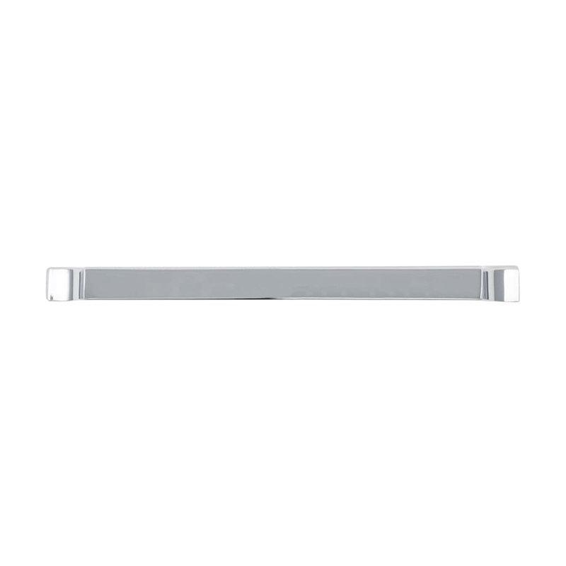 Monarch Collection Pull - Cabinet Pull - Transitional Hardware for Drawers & Cabinets, Chrome, 12"