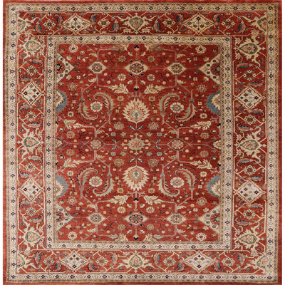 Walland Oriental Indoor Rug