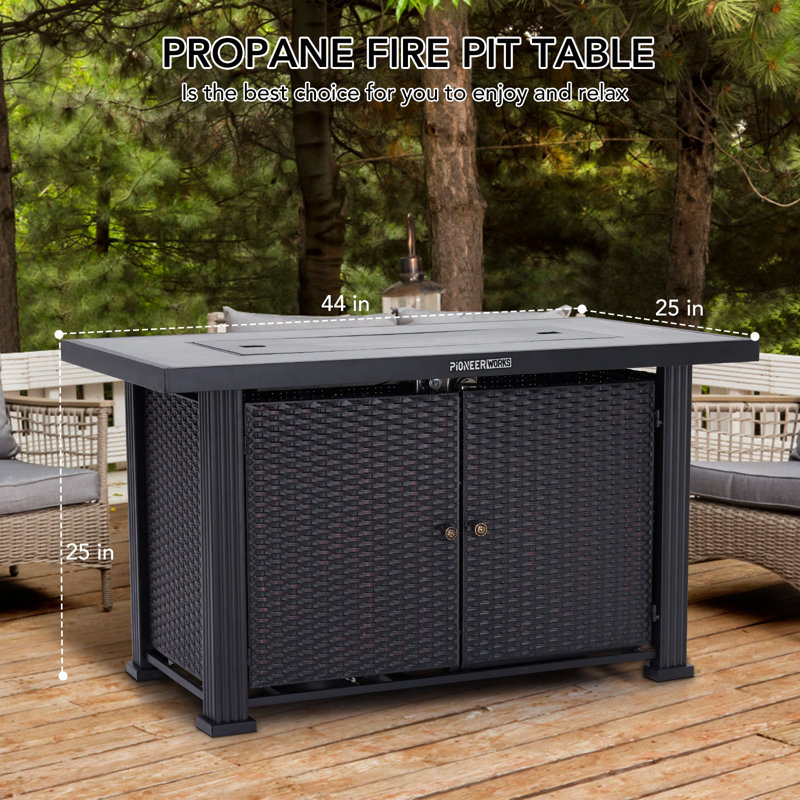 44'' x Propane Tank Cover