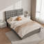 Upholstered Bed