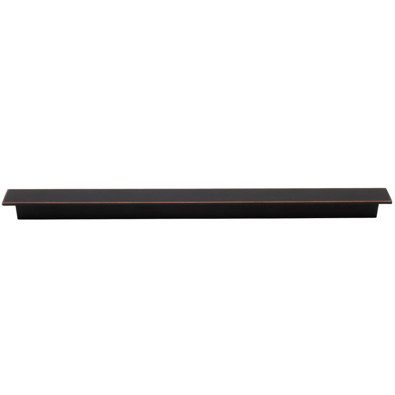 Poignée d'électroménager 10 po Mesa, Bronze rétro, 10"