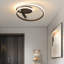 LED Semi Flush Mount-915017523