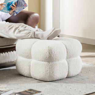 Portal Original Companion Cube Inflatable Ottoman 