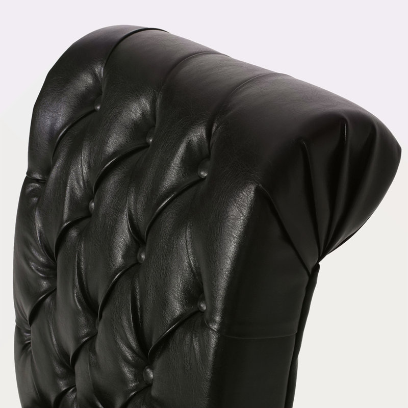 Ensemble de 2 roulettes TUFT à manger KD MP2, Noir