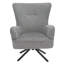 Fauteuil rembourré Lennora-70958164
