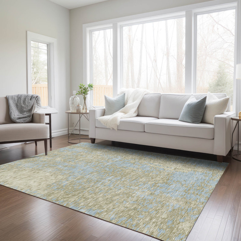  Aleg Area Rug, Rectangle 10' x 14'