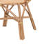 Akam Rattan Accent Chair