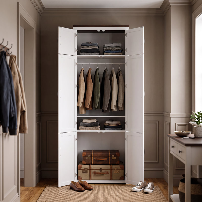 Armoire de rangement pour chaussures Plummer