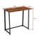 Fresca 80Cm W Rectangular Writing Desk