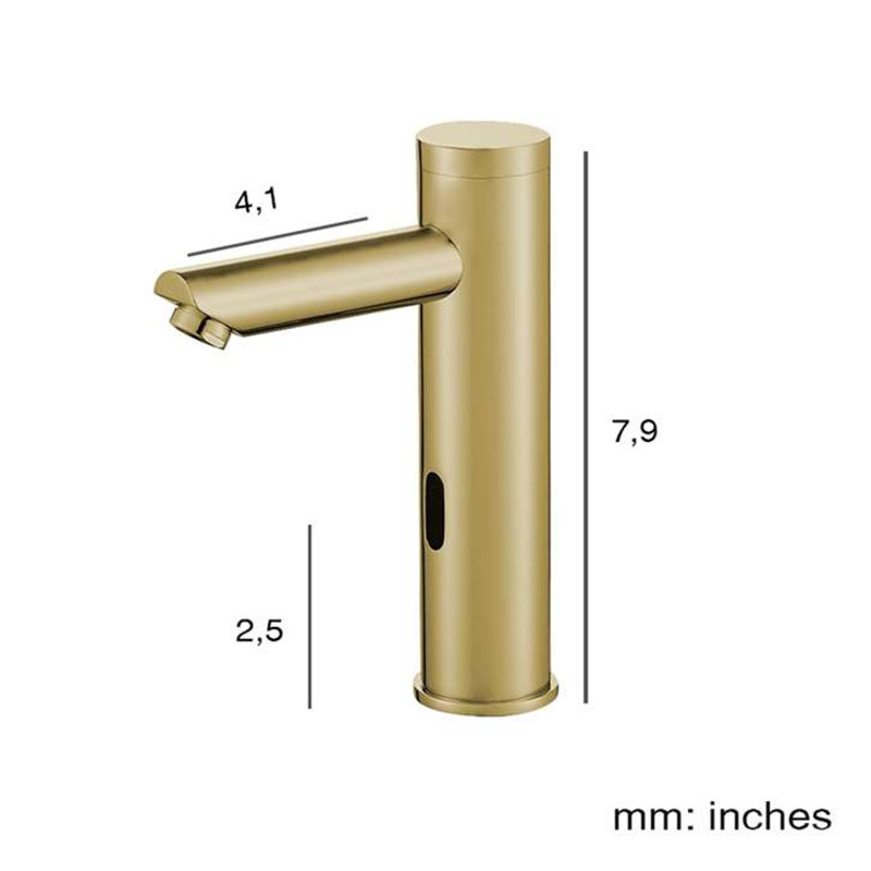 Robinet de salle de bain vasque