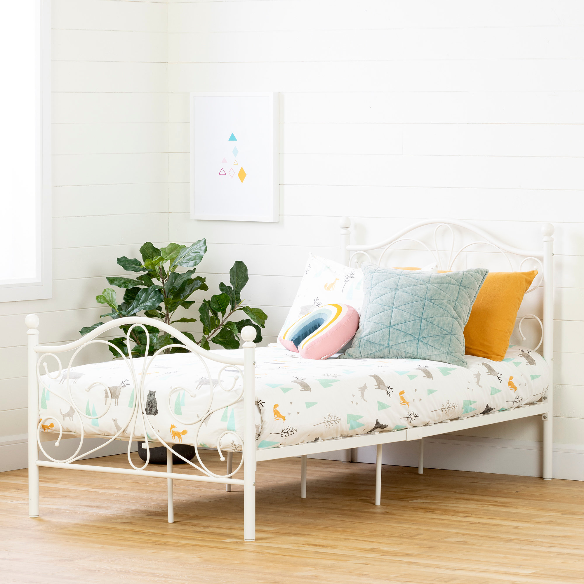 East coast country toddler sales bed