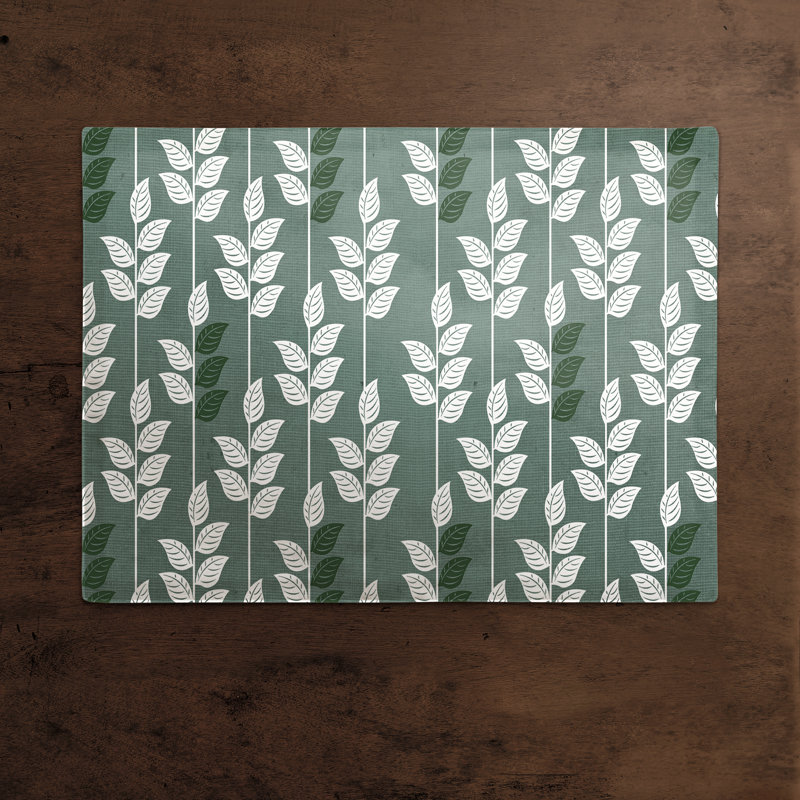 Napperon en coton 14 "Nature