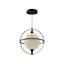 Luminaire suspendu sphère 1 lumière DEL Aries-88045216-88045218