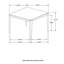 Table de bout Vinnie