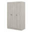 Armoire à 3 portes avec tablettes-820739525