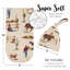 Wild West Baby Cocoon And Beanie Hat Sleep Sack Set By Sweet Jojo Designs