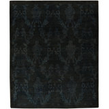 Modern One-of-a-Kind Rectangle 7'10" X 10' Area Rug