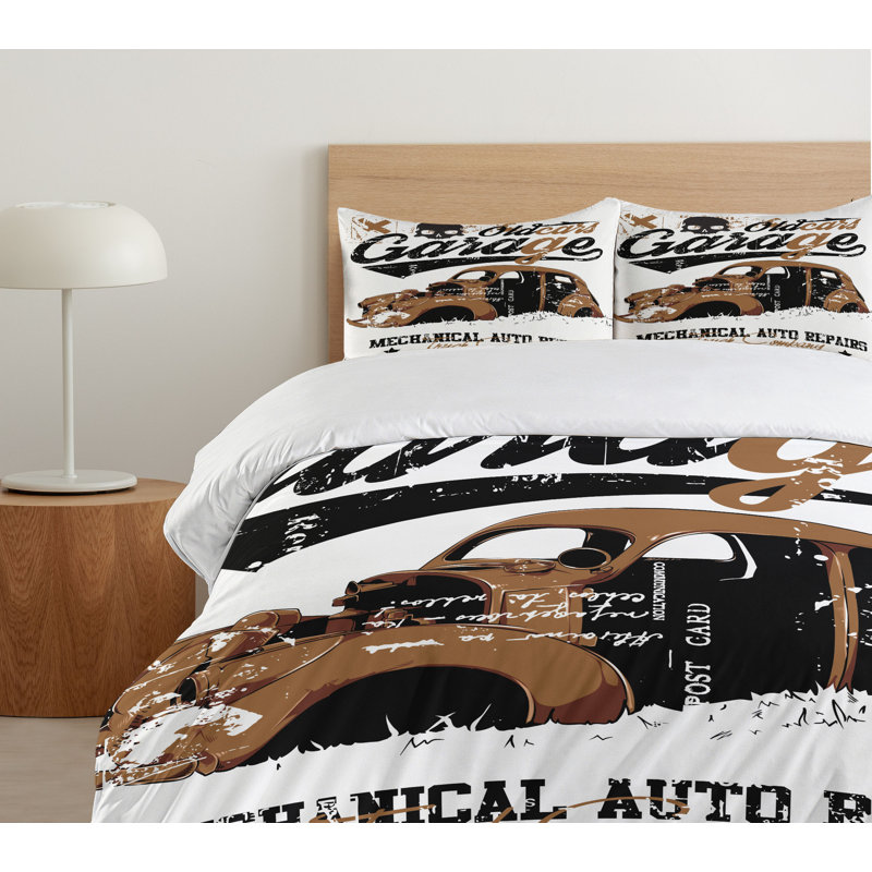 Duvet Cover