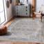 Tapis beige Medallion Design Performance-71043507